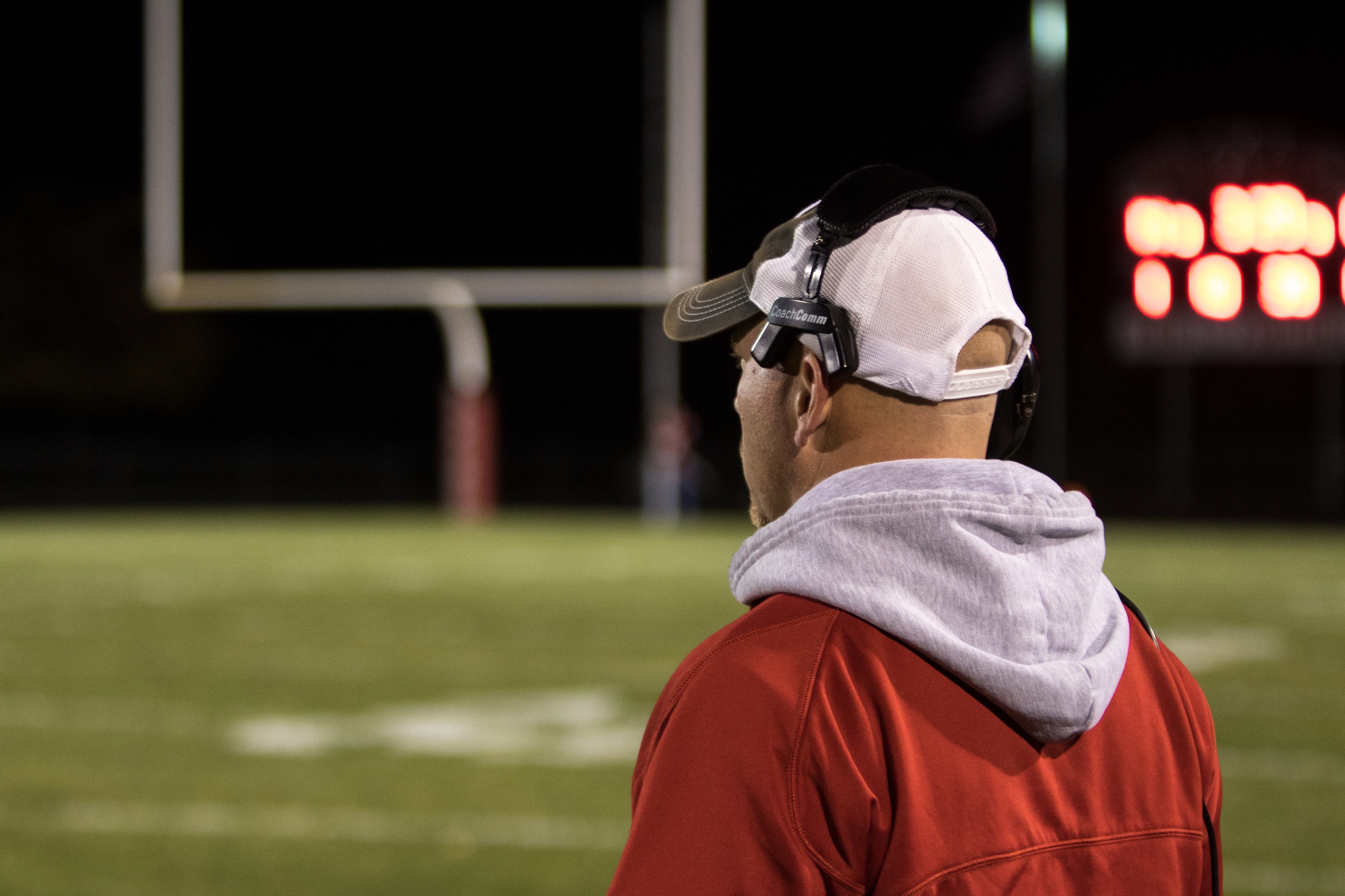 Head coach Travis Rohrer has taken the program to new heights since his very first day on the job, as he has lead the team to the playoffs in every year he’s been at the helm.
