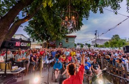 Mile of Music 3 in Appleton, Wis. August of 2015. Photo by Graham Washatka - www.grahamimages.net